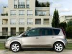 Nissan Note 2009 года